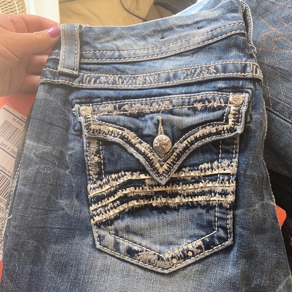Miss me jeans